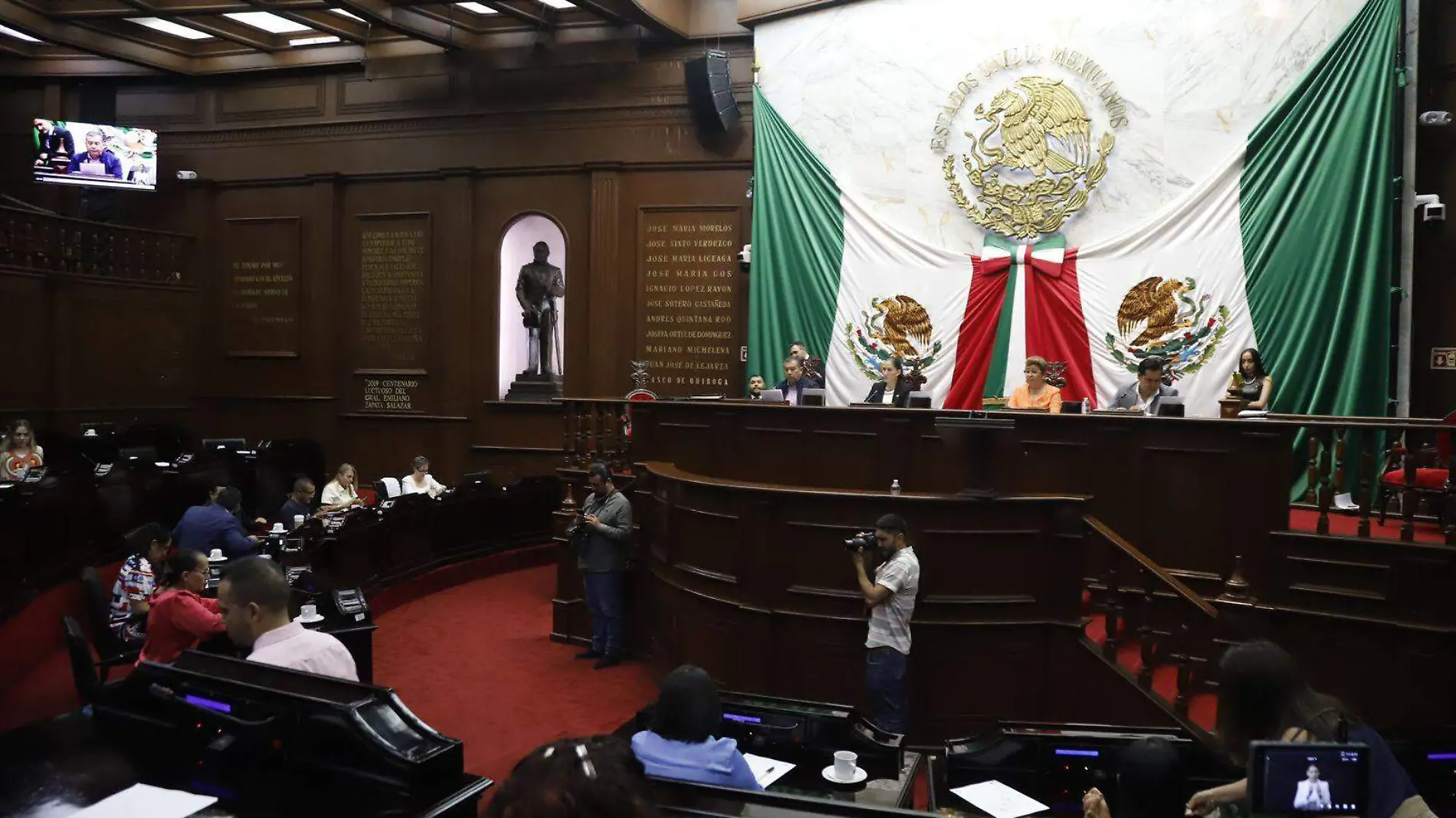 congfreso michoacán congreso